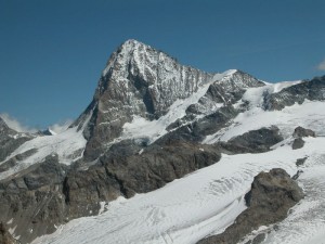 Arolla Skigebiet