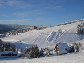 Oberwiesenthal – Fichtelberg Skigebiet