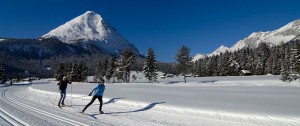 Langlauf Seefeld