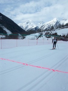 Loetschental Wintersportgebiet