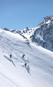 Meribel Skiurlaub