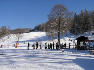 Obersalzberg Skigebiet