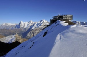 Schilthorn Panorama