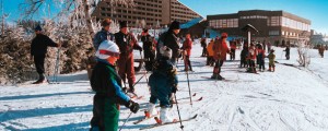 Schöneck– Hohe Reuth Skigebiet