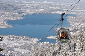 Wallberg/Tegernseer Tal  Skigebiet