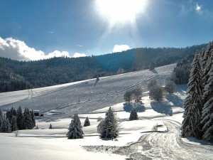 Winterurlaub Sankt Blasien