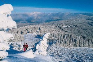 Bayerischer Wald Skifahren