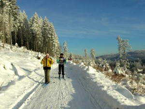 Enzkloesterle Skigebiet