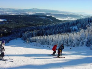 Geisskopf Skifahren