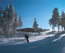 Harz Skifahren