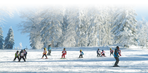 Skifahren Bodenmais