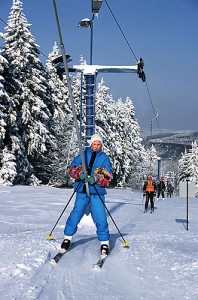 Skilift Masserberg