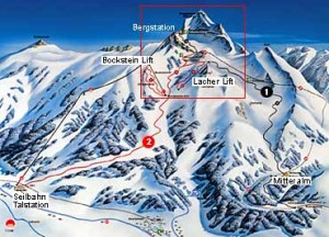 Wendelstein/Brannenburg Skigebiet