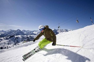 Zillertal Skiurlaubsgebiet