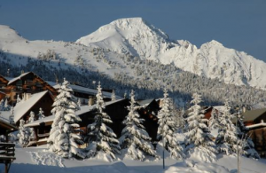 Montgenèvre Skigebiet